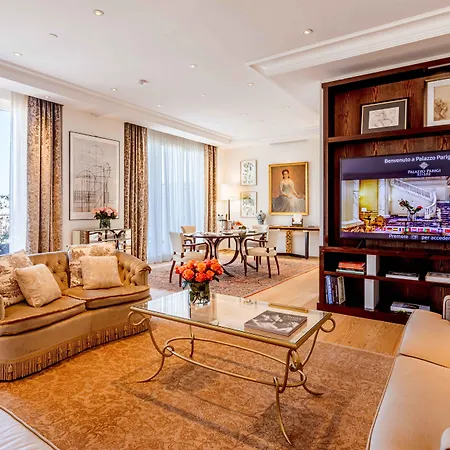 Porta Venezia Studios G Apartment